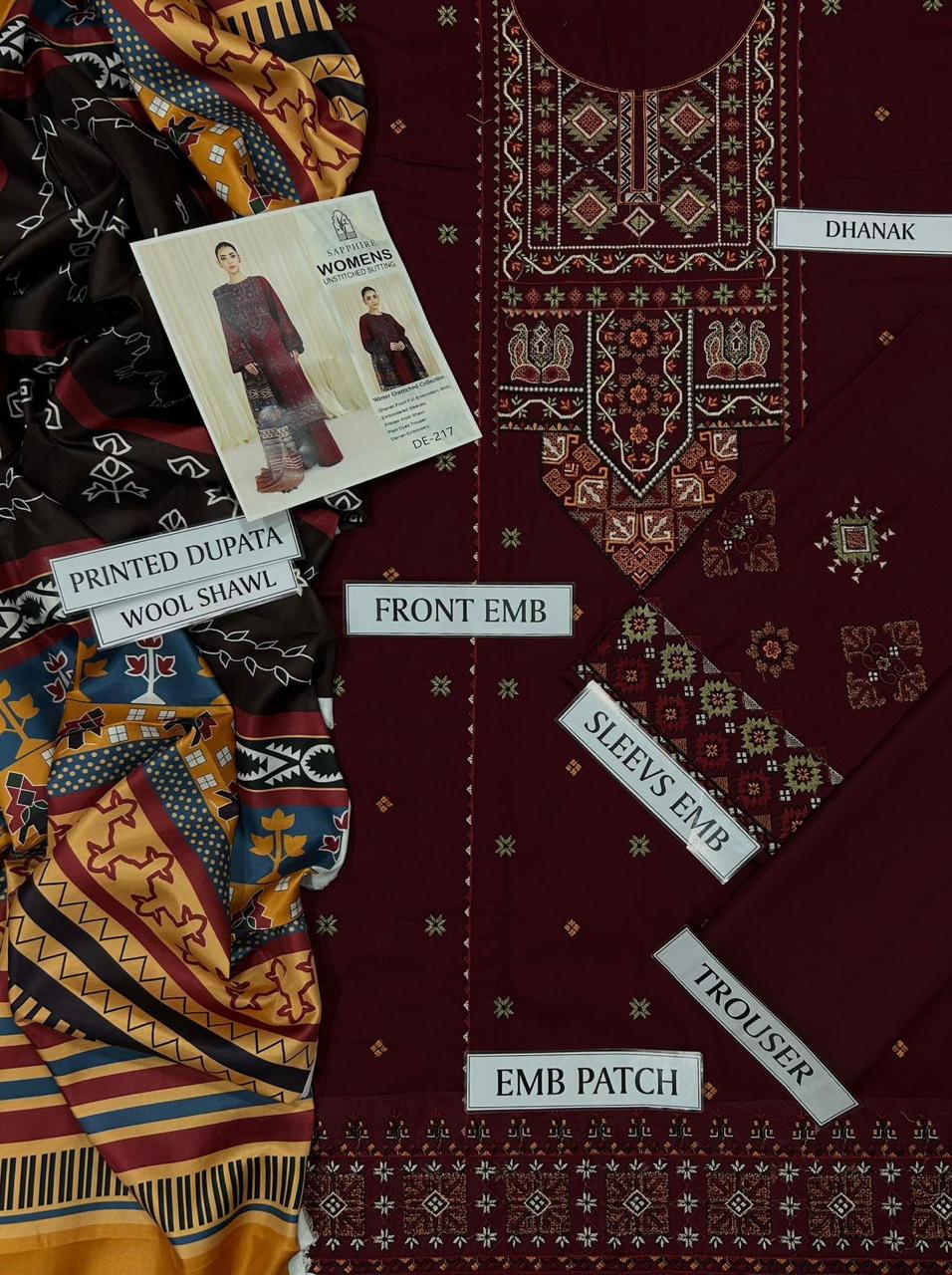 Dhanak Stuff By Zarqash