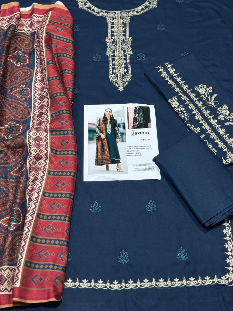 Dhanak Stuff By Jazmin