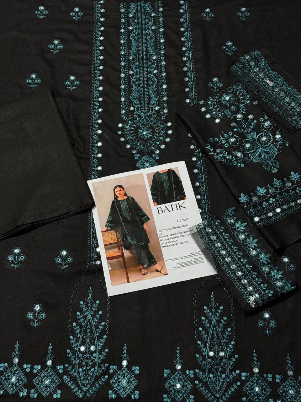 Dhanak Stuff By BATIK