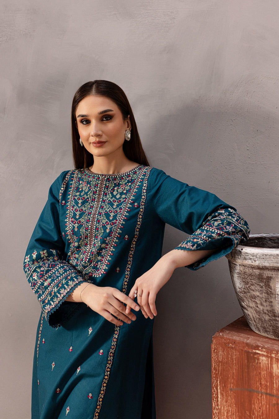 Lawn Stuff By Batik
