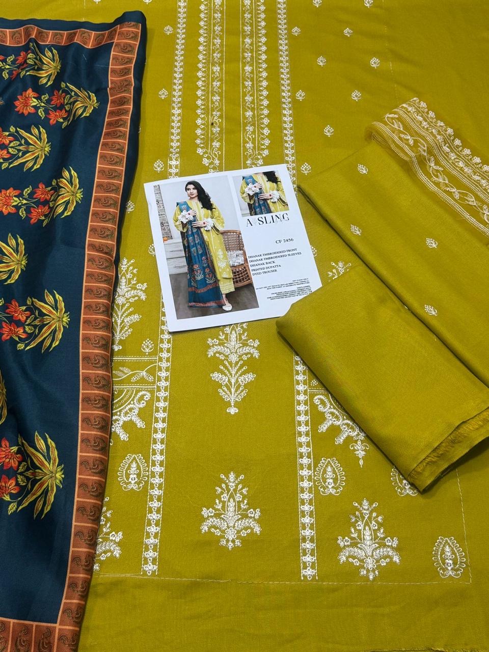 Dhanak Stuff By ASLING