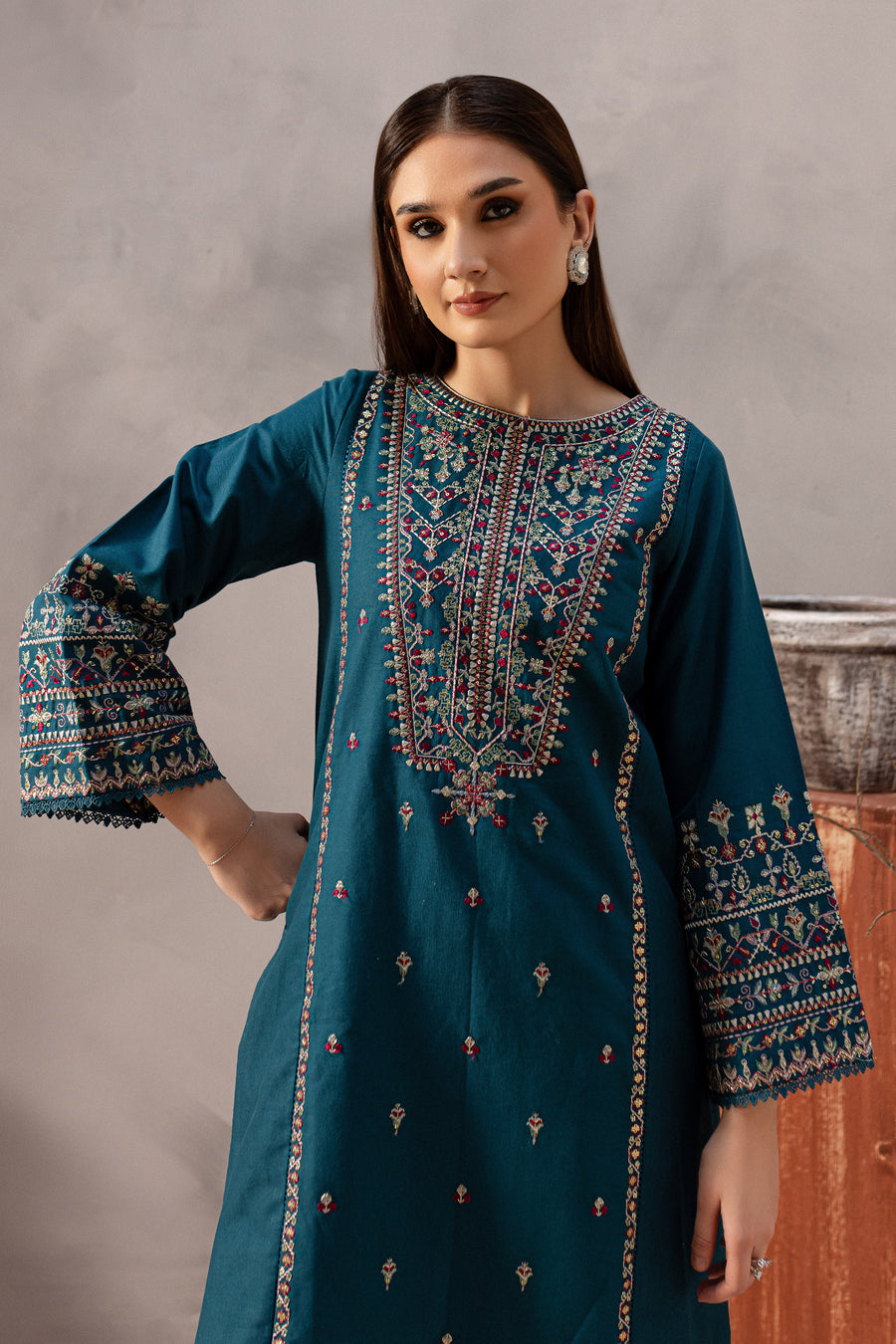 Lawn Stuff By Batik